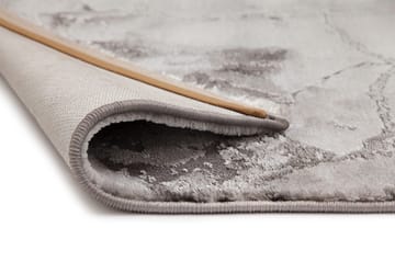 Craft Concrete Matta 160x230 - Silver - Products - Textil & mattor - Matta - Modern matta - Wiltonmatta