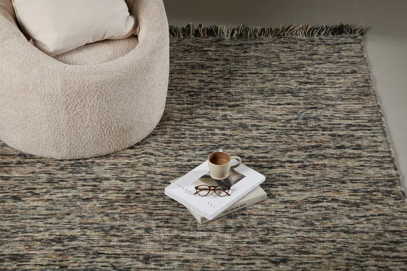 Dante Ullmatta 250x350 cm, Flerfärgad