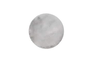 Dream Ryamatta Grå 200 cm Rund - Grå - Products - Textil & mattor - Matta - Modern matta - Ryamatta