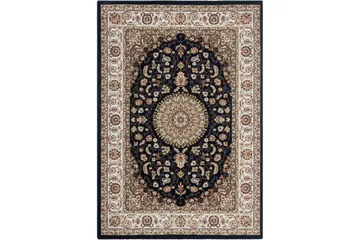 Dubai Medallion Wiltonmatta 280x380 cm - Blå - Products - Textil & mattor - Matta - Modern matta - Wiltonmatta