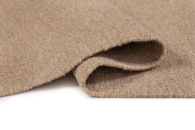 Eden Ullmatta 200x300 cm Rektangulär - Beige - Products - Textil & mattor - Matta - Modern matta - Ullmatta