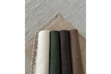 Eden Ullmatta 300x400 cm Rektangulär - Creme - Products - Textil & mattor - Matta - Modern matta - Ullmatta