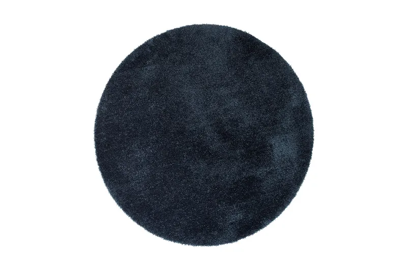 Feel Matta 200 Rund, Blå