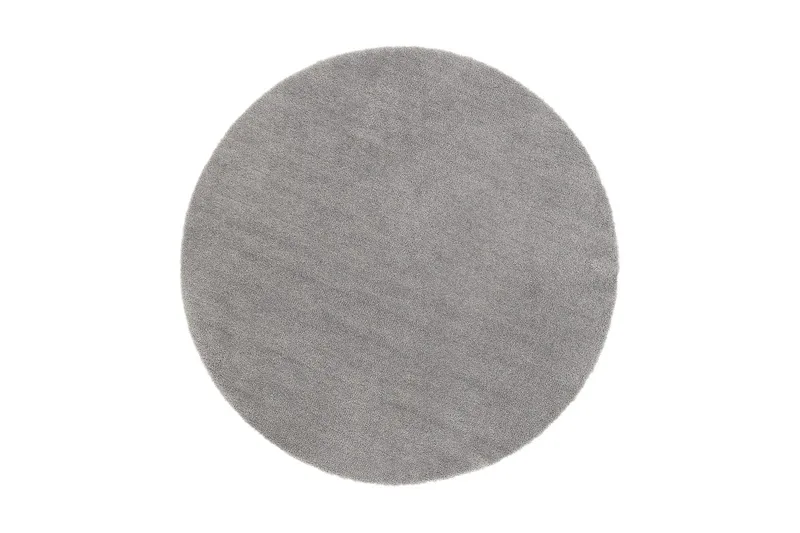 Feel Matta 200 Rund, Silver