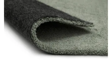 Feel Ryamatta 133x190 - Grön - Products - Textil & mattor - Matta - Modern matta - Ryamatta