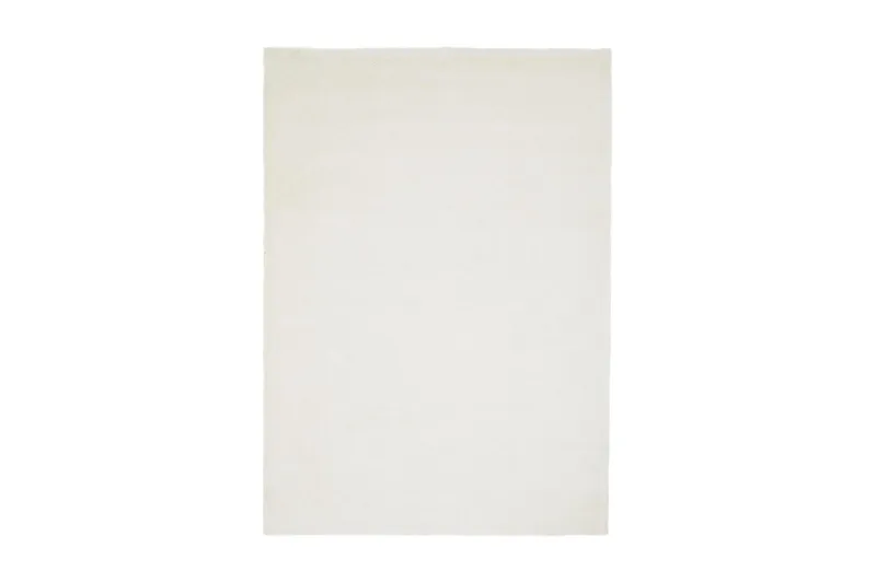 Feel Ryamatta 133x190 - Vit - Products - Textil & mattor - Matta - Modern matta - Ryamatta