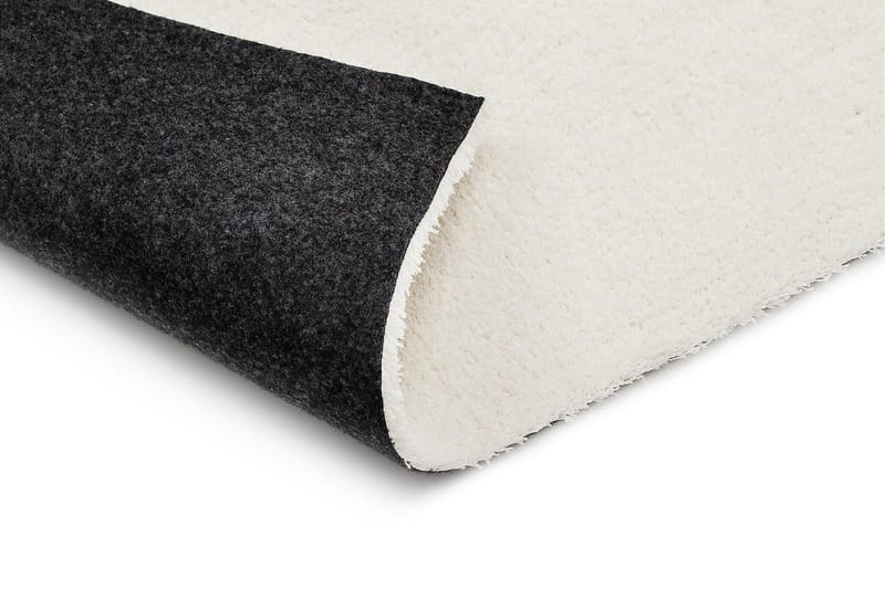 Feel Ryamatta 133x190 - Vit - Products - Textil & mattor - Matta - Modern matta - Ryamatta