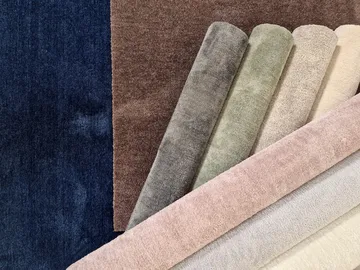 Feel Ryamatta 160x230 - Rosa - Products - Textil & mattor - Matta - Modern matta - Ryamatta