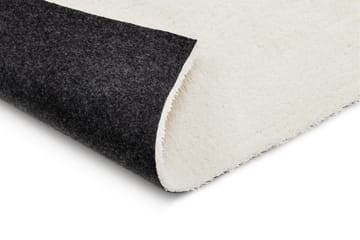 Feel Ryamatta 160x230 - Vit - Products - Textil & mattor - Matta - Modern matta - Ryamatta