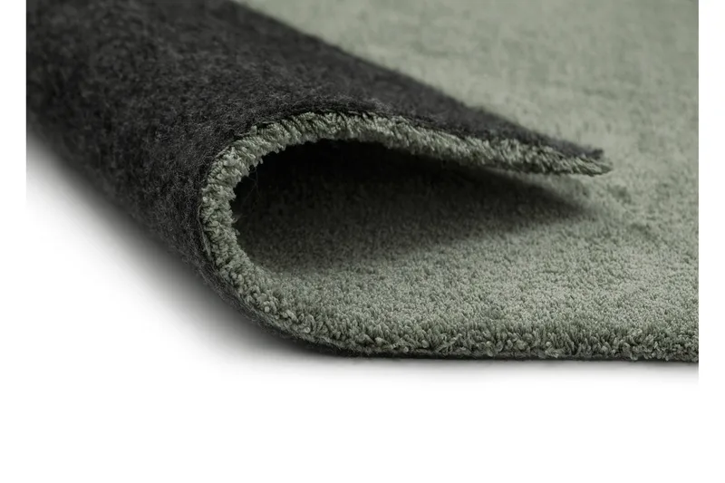 Feel Ryamatta 200x290 - Grön - Products - Textil & mattor - Matta - Modern matta - Ryamatta