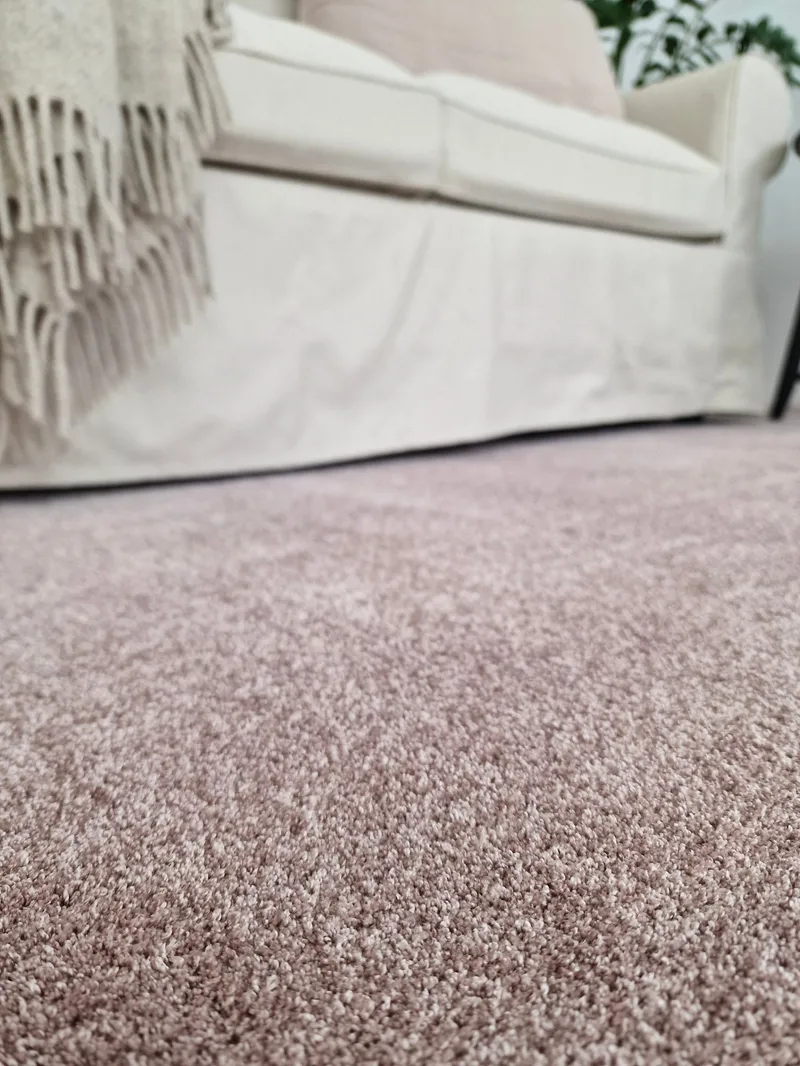 Feel Ryamatta 60x115 - Rosa - Products - Textil & mattor - Matta - Modern matta - Ryamatta