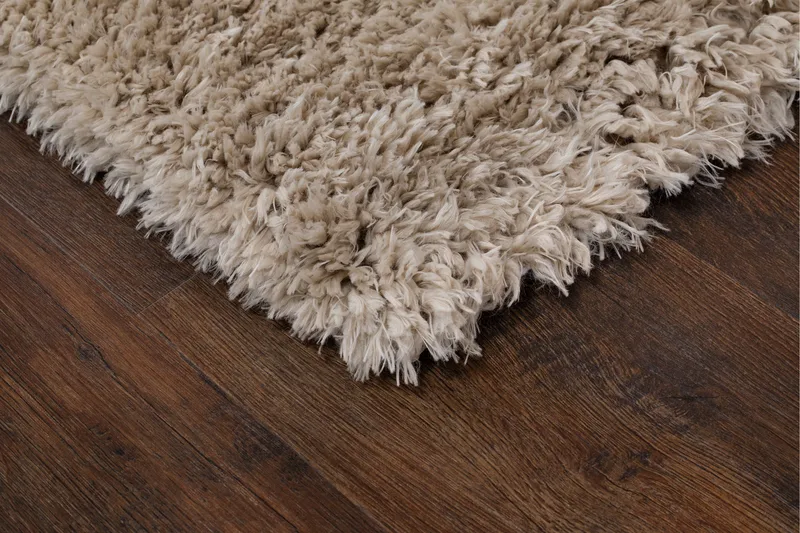 Floki Ryamatta 160x230 cm Rektangulär - Natur - Products - Textil & mattor - Matta - Modern matta - Ryamatta