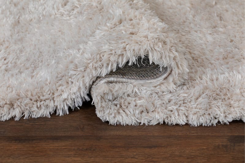 Floki Ryamatta 160x230 cm Rektangulär - Vit - Products - Textil & mattor - Matta - Modern matta - Ryamatta