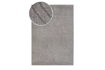 Genova Zen Wiltonmatta 160x230 cm - Grå - Products - Textil & mattor - Matta - Modern matta - Wiltonmatta