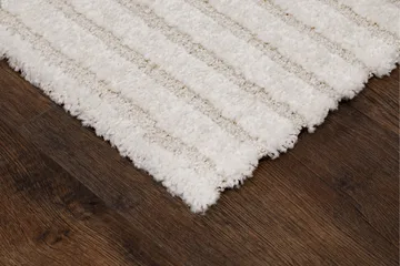 Genova Zen Wiltonmatta 160x230 cm - Vit - Products - Textil & mattor - Matta - Modern matta - Wiltonmatta