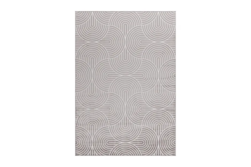 Granada Viskosmatta 240x340 cm - Greige - Products - Textil & mattor - Matta - Modern matta - Viskosmatta & konstsilkesmatta
