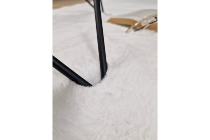 Heaven Deluxe Ryamatta 160x230 cm - Vit - Products - Textil & mattor - Matta - Modern matta - Ryamatta