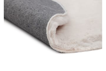 Heaven Ryamatta Natur rund 160 - Natur - Products - Textil & mattor - Matta - Modern matta - Ryamatta