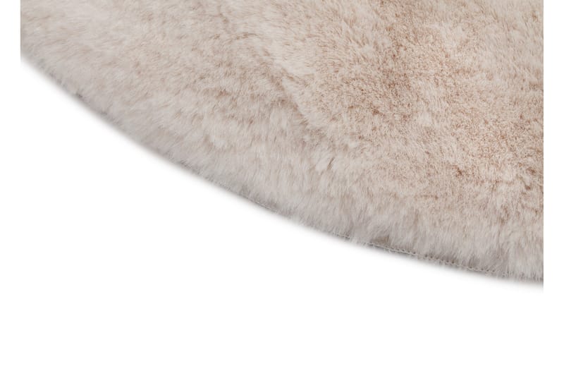 Heaven Ryamatta Natur rund 160 - Natur - Products - Textil & mattor - Matta - Modern matta - Ryamatta