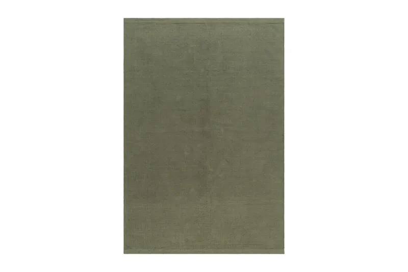 Hemse Bomullsmatta 140x200 cm - Mörkgrön - Products - Textil & mattor - Matta - Modern matta - Bomullsmatta