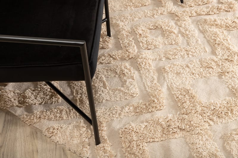 Hilma Bomullsmatta 230x160 cm - Offwhite - Products - Textil & mattor - Matta - Modern matta - Bomullsmatta