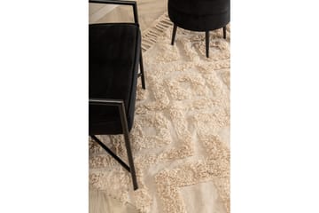 Hilma Bomullsmatta 300x200 cm - Offwhite - Products - Textil & mattor - Matta - Modern matta - Bomullsmatta