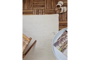 Holma Wiltonmatta 200x200 cm Kvadratisk - Vit - Products - Textil & mattor - Matta - Modern matta - Wiltonmatta