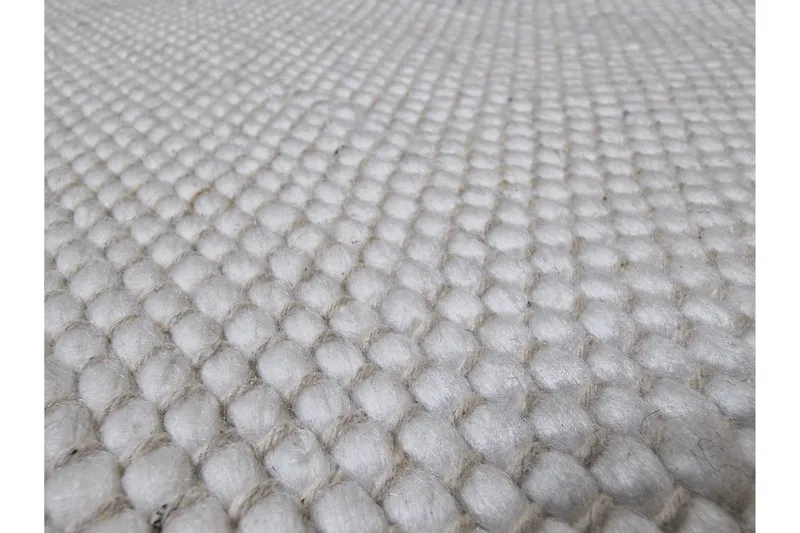 Holma Wiltonmatta 240x240 cm Kvadratisk - Vit - Products - Textil & mattor - Matta - Modern matta - Wiltonmatta