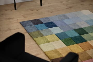 Insignia Ullmatta 240x340 cm - Flerfärgad - Products - Textil & mattor - Matta - Modern matta - Ullmatta