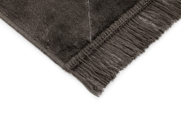 Loreraz Deluxe Matta 200x290 cm - Antracit - Products - Textil & mattor - Matta - Modern matta - Viskosmatta & konstsilkesmatta