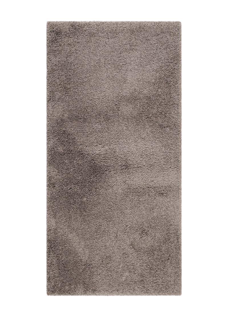 Lounge Ryamatta 80x150 cm Rektangulär - Linne - Products - Textil & mattor - Matta - Modern matta - Ryamatta