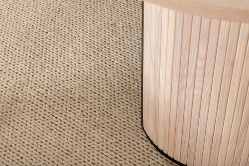 Marta Ullmatta 200x300 cm - Cremevit - Products - Textil & mattor - Matta - Modern matta - Ullmatta