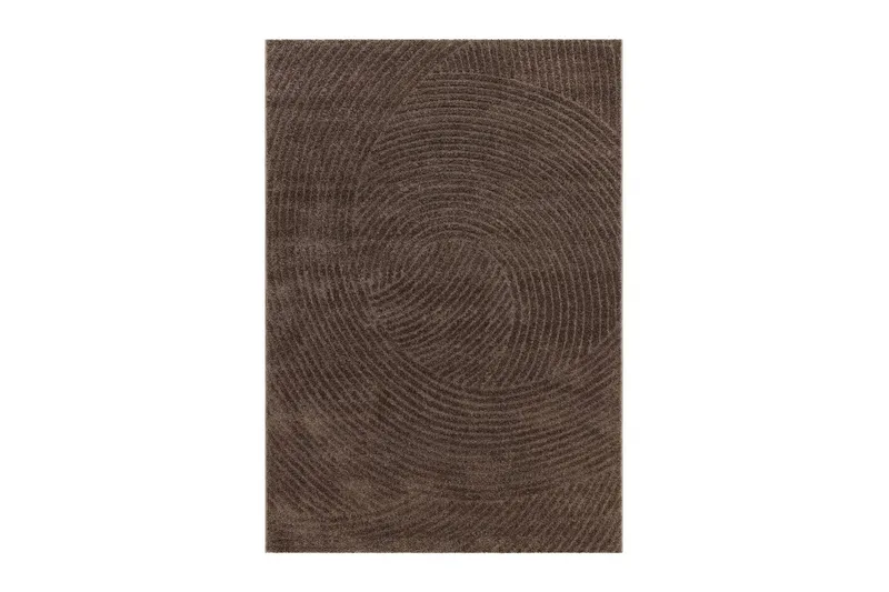 Maskinvävd Matta Genova Harmony, 200x290 cm, Mocca