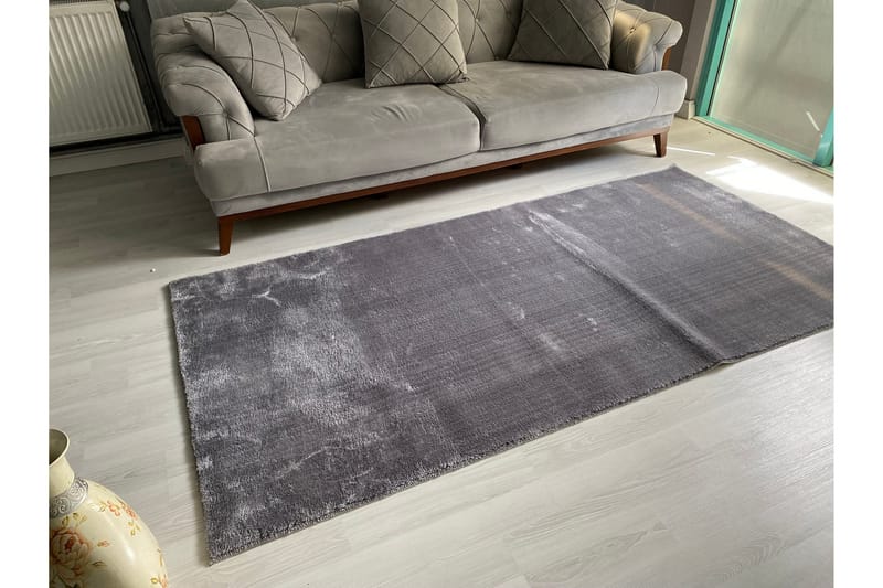 Neema Wiltonmatta 60x100 cm Rektangulär - Antracit - Products - Textil & mattor - Matta - Modern matta - Wiltonmatta