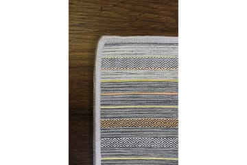 Nobusuke Wiltonmatta 60x100 cm Rektangulär - Grå - Products - Textil & mattor - Matta - Modern matta - Wiltonmatta