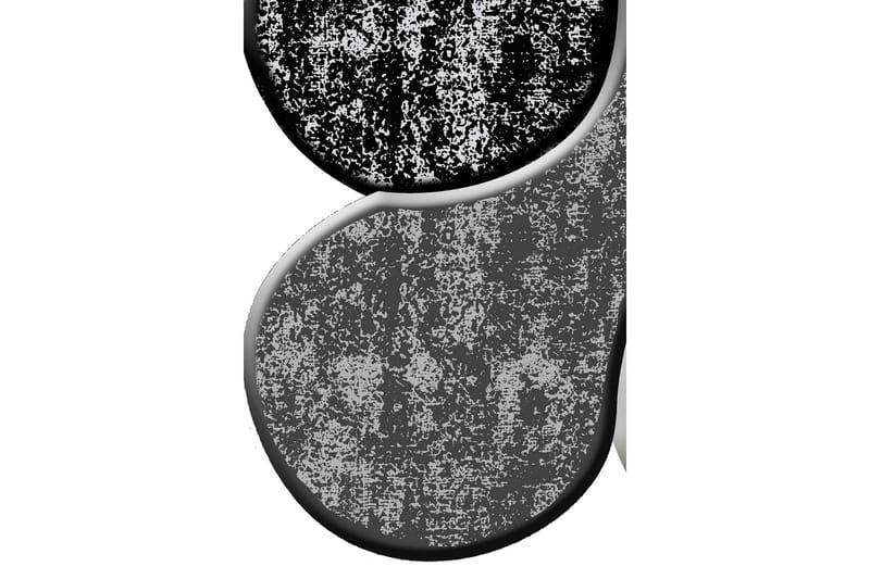 Nodoka Wiltonmatta 60x100 cm Rektangulär - Röd/Grå - Products - Textil & mattor - Matta - Modern matta - Wiltonmatta