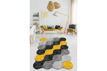 Noshad Gångmatta 80x150 cm Rektangulär - Flerfärgad - Products - Textil & mattor - Matta - Modern matta - Gångmatta
