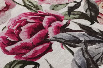 Novisha Wiltonmatta 80x140 cm Rektangulär - Flerfärgad - Products - Textil & mattor - Matta - Modern matta - Wiltonmatta