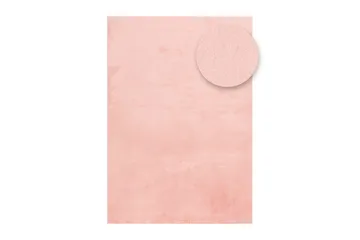Relax Ryamatta 140x200 cm - Rosa - Products - Textil & mattor - Matta - Modern matta - Ryamatta