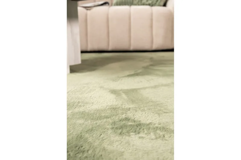 Relax Ryamatta 160x230 cm - Grön - Products - Textil & mattor - Matta - Modern matta - Ryamatta