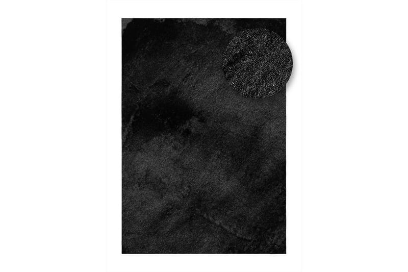 Relax Ryamatta 160x230 cm - Svart - Products - Textil & mattor - Matta - Modern matta - Ryamatta