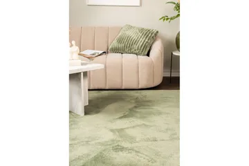 Relax Ryamatta 200x290 cm - Grön - Products - Textil & mattor - Matta - Modern matta - Ryamatta