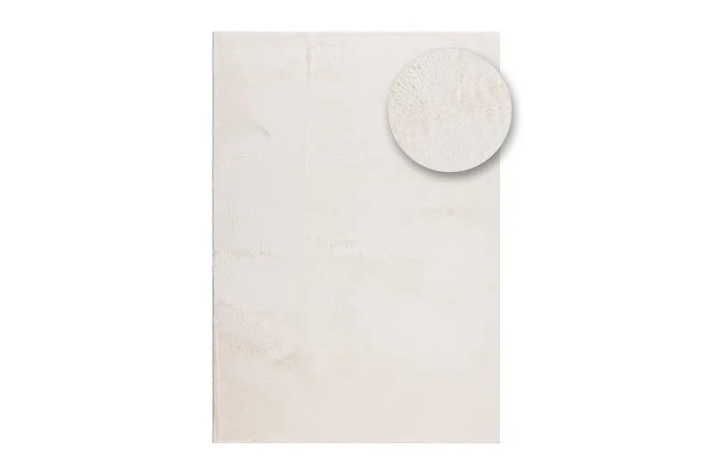 Relax Ryamatta 240x340 cm - Vit - Products - Textil & mattor - Matta - Modern matta - Ryamatta