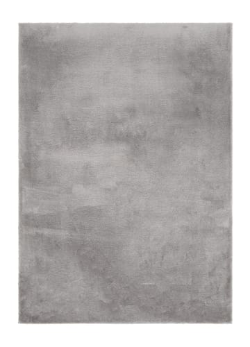 Cozy Ryamatta 133x190 cm Rektangulär - Silver - Products - Textil & mattor - Matta - Modern matta - Ryamatta