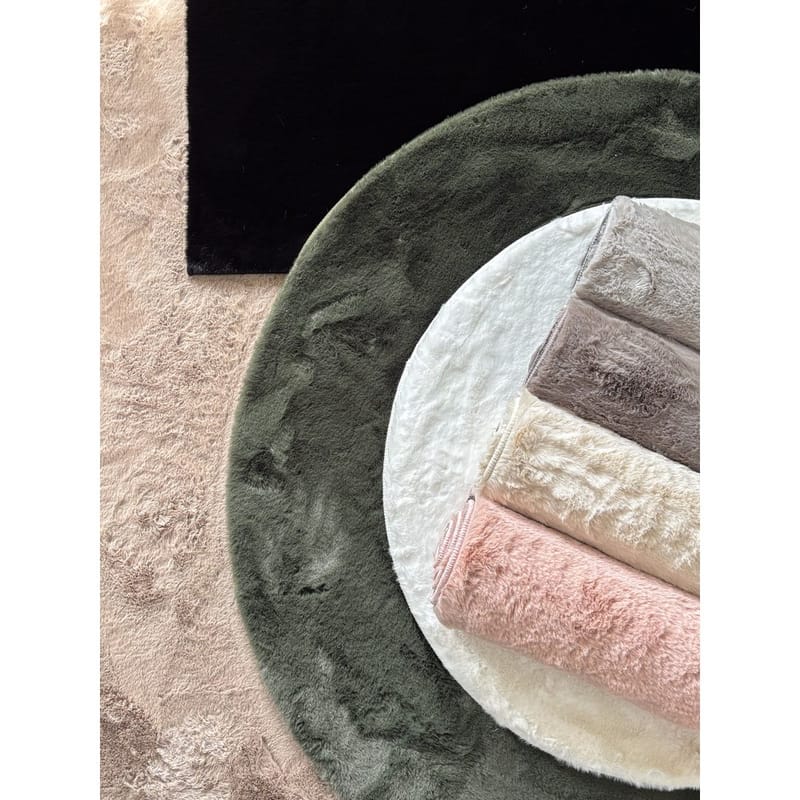 Ryamatta Heaven - 140x200 cm, Taupe - Products - Textil & mattor - Matta - Modern matta - Ryamatta