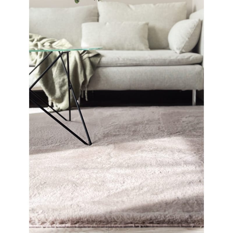 Ryamatta Heaven - 140x200 cm, Taupe - Products - Textil & mattor - Matta - Modern matta - Ryamatta