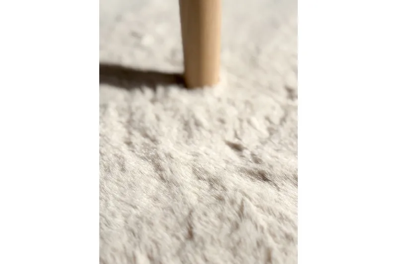 Ryamatta KM Home Heaven Ryamatta Beige 160x230 cm - Products - Textil & mattor - Matta - Modern matta - Ryamatta