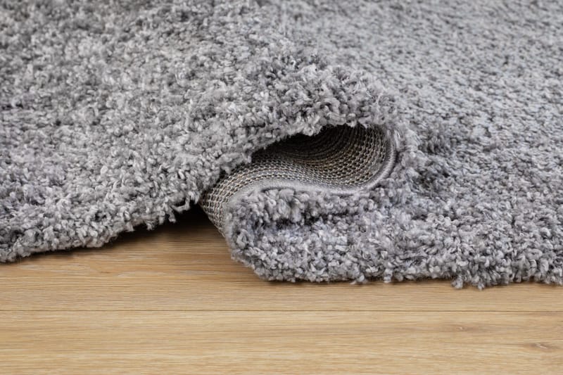 Lounge Ryamatta 200x290 cm Rektangulär - Silver - Products - Textil & mattor - Matta - Modern matta - Ryamatta