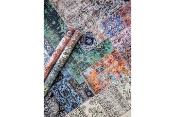 Shiraz Wiltonmatta 240x340 cm Rektangulär - Flerfärgad - Products - Textil & mattor - Matta - Modern matta - Wiltonmatta