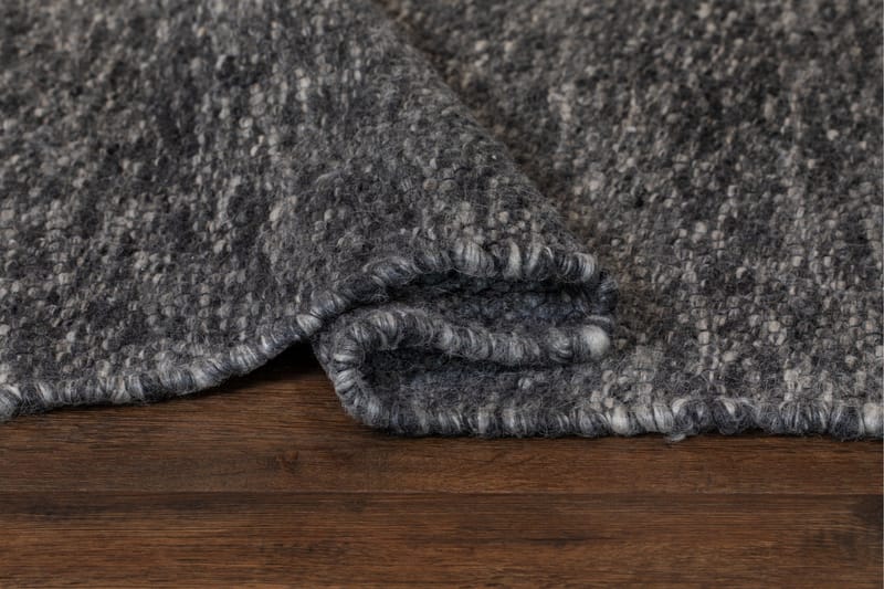 Skagen Ullmatta 200x300 cm Rektangulär - Grafitmelange - Products - Textil & mattor - Matta - Modern matta - Ullmatta